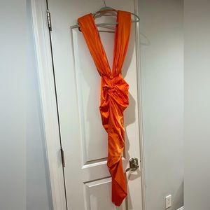 Beautiful party summer dress
